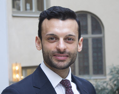 Picture of the author